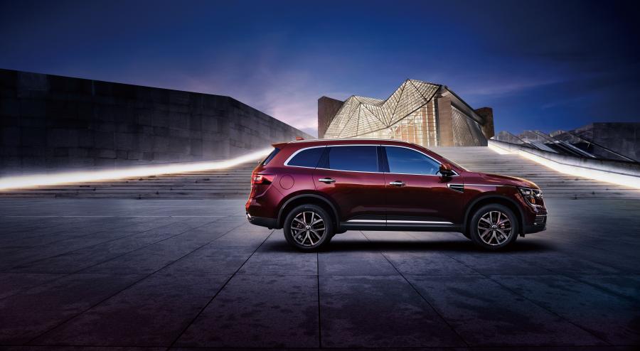  Renault Koleos 2019 года  (CN) (фото 30 из 40)